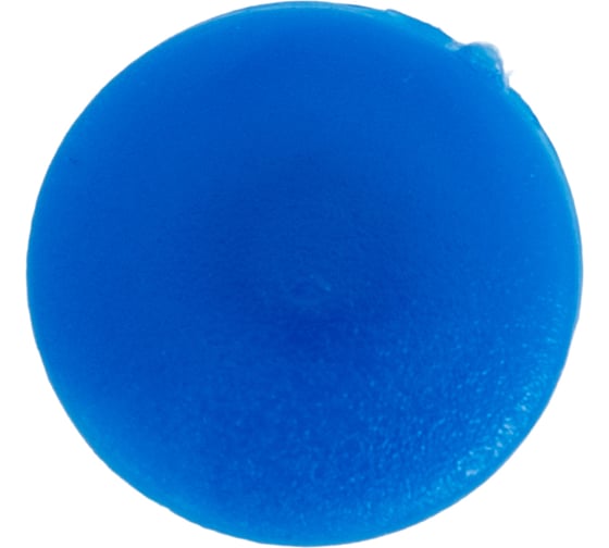 Изображение товара Заглушка под "конфирмат" VIPкрепеж Синий 30 11746 VIP