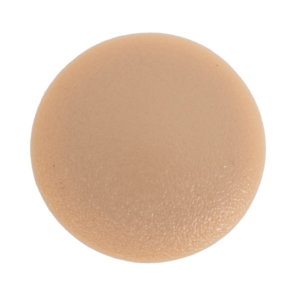 Изображение товара Заглушка под отверстие VIP 12 мм светло-бежевый 16 шт