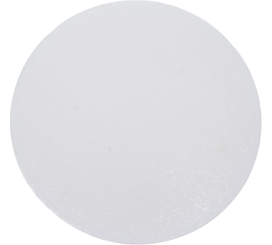 Изображение товара Заглушка под отверстие VIPкрепеж 12 мм Белый 16 11810 VIP