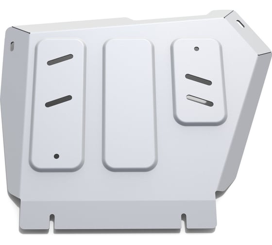 Изображение товара Защита РК Rival для Suzuki Jimny IV 2019-н.в., штампованная, алюминий 4 мм, с крепежом 333.5526.1