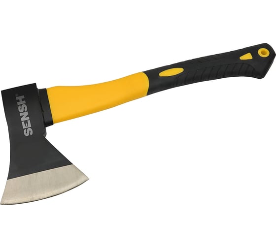Изображение товара Топор кованый SENSH с рукоятью из стекловолокна 600 гр SH-11232