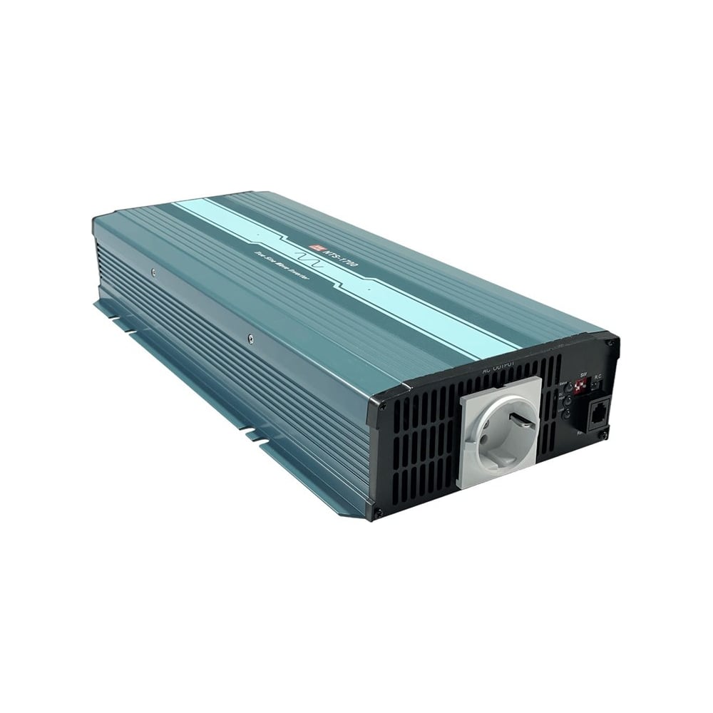 Изображение товара Инвертор Mean Well DC-AC NTS-1700-248EU для автомобилей