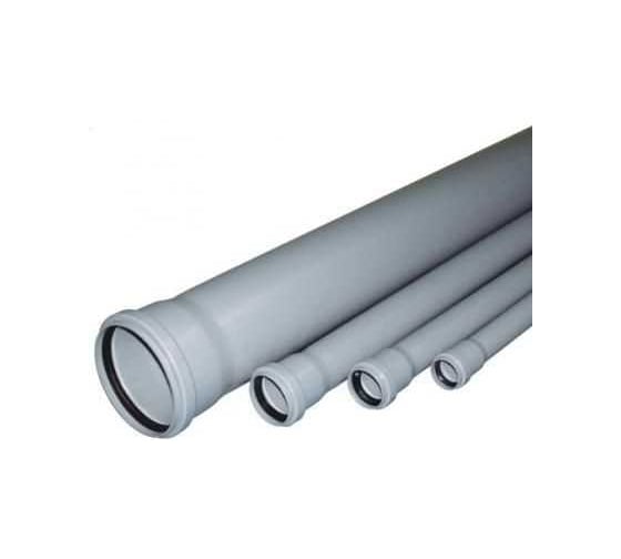 Изображение товара Труба ООО ПКФ Сварком д=110x1000 мм (2,7) СанТех s048027