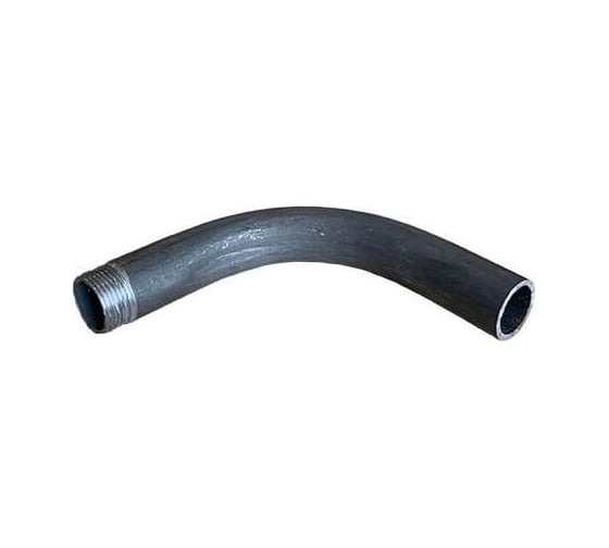 Изображение товара Отвод ООО ПКФ Сварком гнутый д=32 однорезьбовой, сталь СанТех s059218