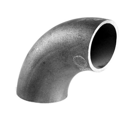 Изображение товара Отвод ООО ПКФ Сварком к/з д.нар.=159 бесшовный, приварной, сталь СанТех s003773