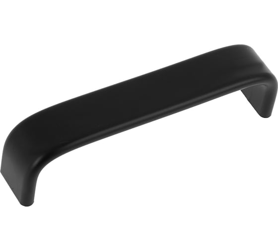 Изображение товара Ручка скоба ТУНДРА РС108, м/о 96 мм, черная 2388055