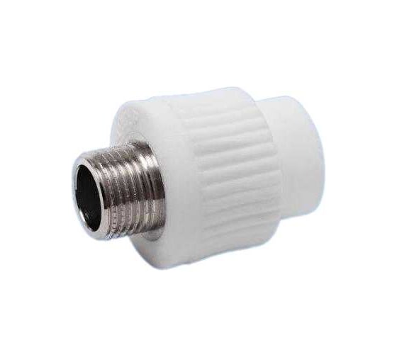 Изображение товара Муфта ООО ПКФ Сварком PP-R комб нар рез 20-3/4 СанТех s011585