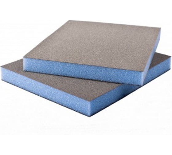 Изображение товара Губка шлифовальная двухсторонняя Sand Master SM Р80, 5 шт 4673770902018