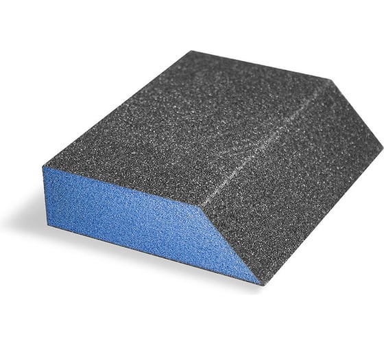 Изображение товара Губка шлифовальная комбинированная Sand Master SM Р46, 5 шт 4673770902179