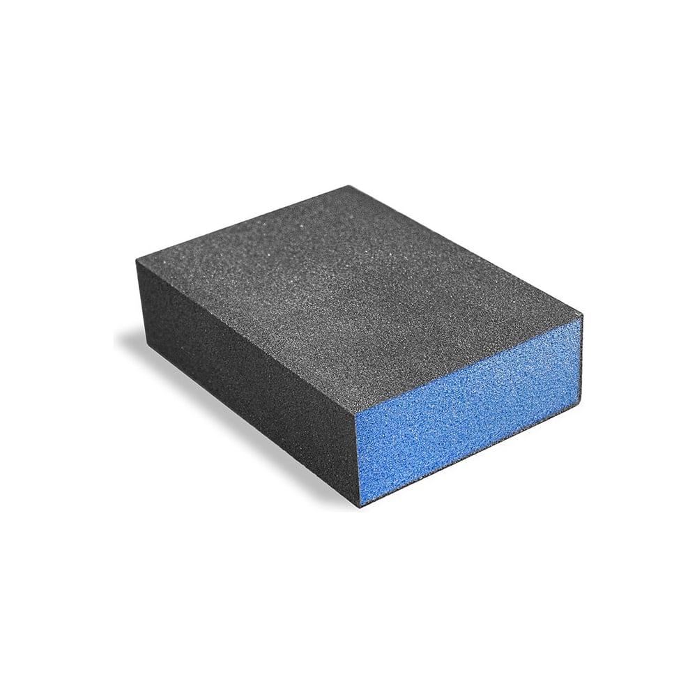 Изображение товара Губка шлифовальная четырехсторонняя Sand Master SM Р46 5 шт