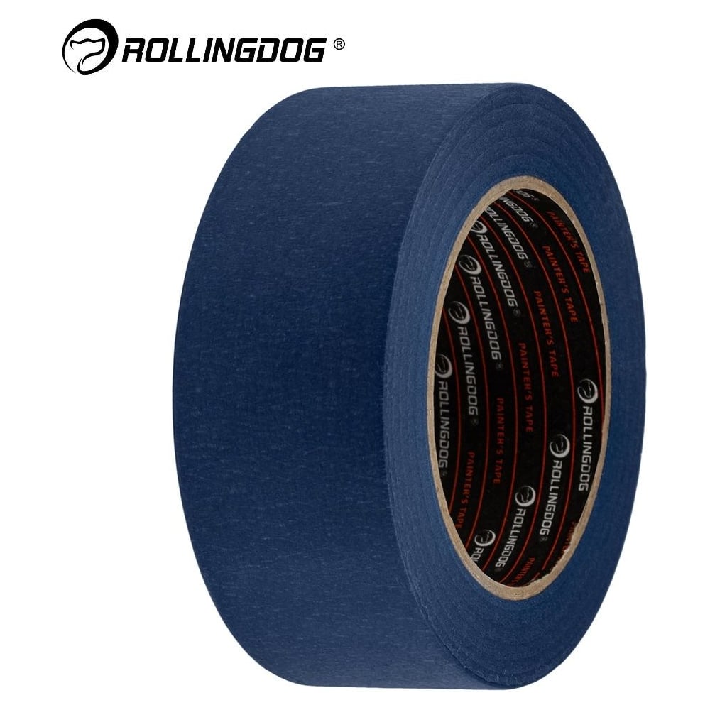 Изображение товара ROLLINGDOG Malamute премиум малярная лента 48 мм x 50 м