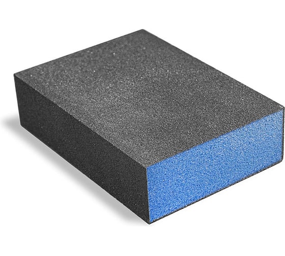 Изображение товара Губка шлифовальная четырехсторонняя Sand Master SM Р150, 5 шт 4673770902131