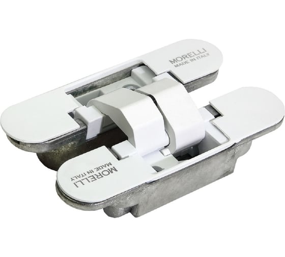 Изображение товара Скрытая петля MORELLI HH-4 W цвет - белый 9010627