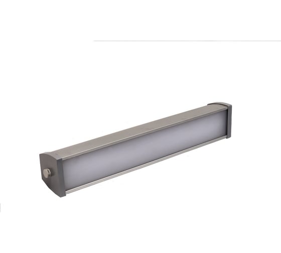 Изображение товара Светодиодный светильник КХЭМ KXM-LED-TOWN 6300Лм/45Вт/4000К/490х85х78мм