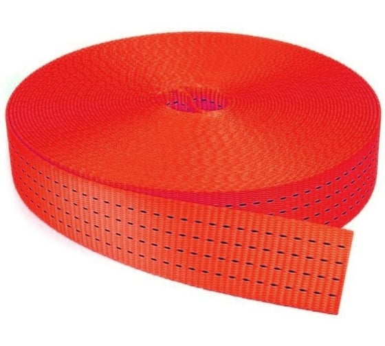 Изображение товара Лента TopAuto полиэстер, 50 мм на 2500/5000 т Л5025-ПЭ