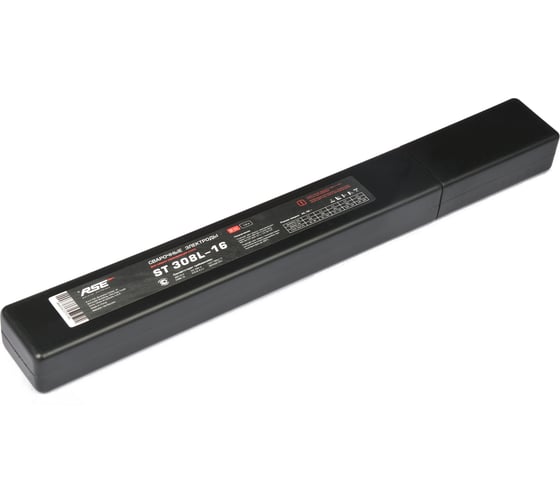 Изображение товара Электроды сварочные ST 308L-16 (2.5х300 мм; 1 кг; Е308L) RSE 00-00000011