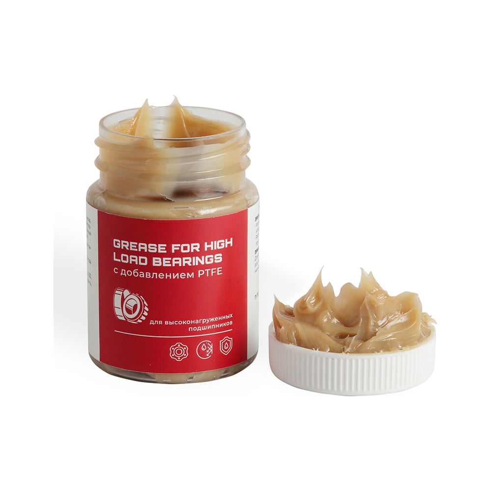 Изображение товара Смазка для высоконагруженных подшипников, 40 грамм ROX R592