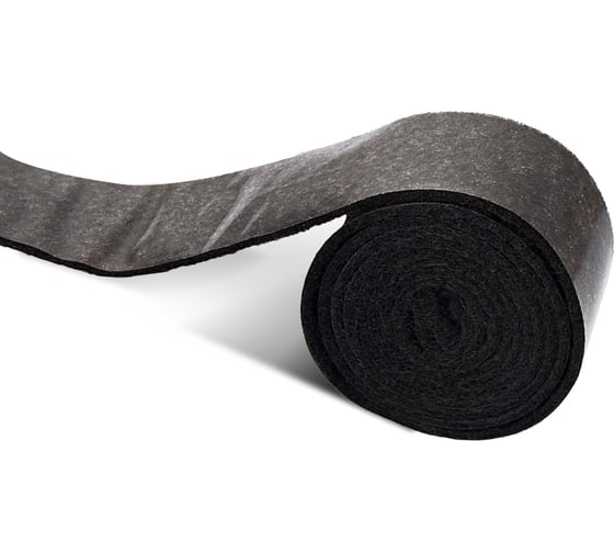 Изображение товара Антискрипный материал SGM КС лента самоклеящаяся 10 шт по 1 метру SGM.ANT.1.KS.100X0.25.10