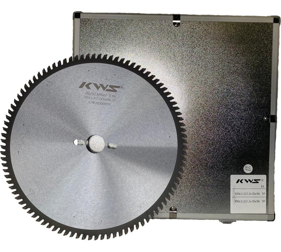 Изображение товара Диск пильный PCD KWS 300*30*3.2*96T TP K6 PCNPM0030