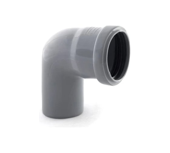 Изображение товара Отвод ООО ПКФ Сварком д=110 87 СанТех s048213