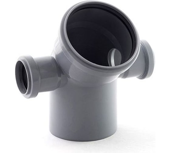 Изображение товара Отвод ООО ПКФ Сварком д=110/50 45 левый+правый СанТех s036497