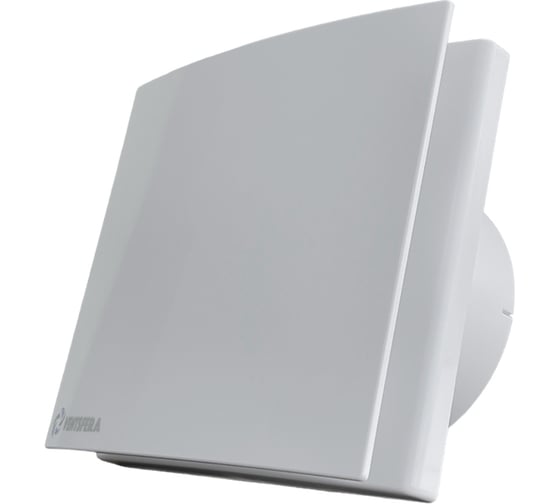 Изображение товара Вентилятор вытяжной c антимоскитной сеткой и обратным клапаном VENTSFERA 120 R, D 120 STYL6D120 R