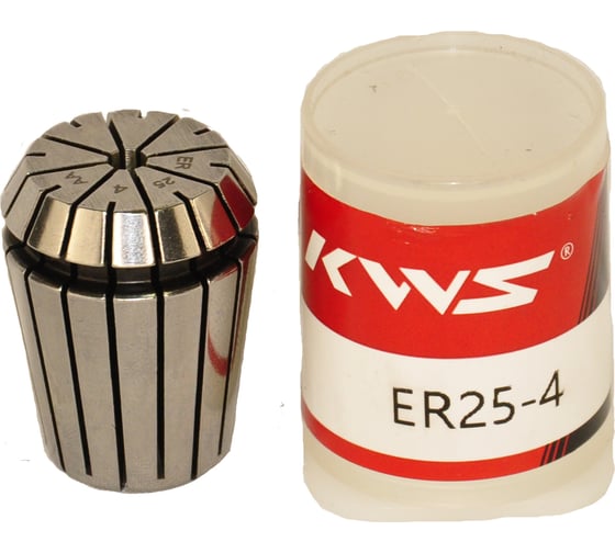 Изображение товара Цанга KWS ER25 4 мм 5093-09000-60000342