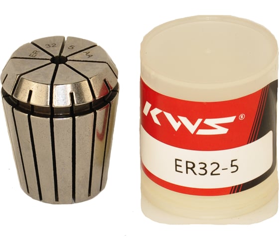 Изображение товара Цанга KWS ER32 5 мм 5093-09000-60000346