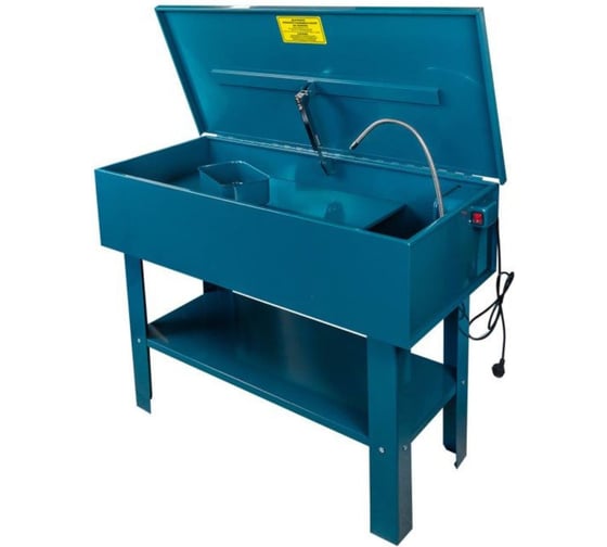 Изображение товара Мойка для деталей с электронасосом (150л, 20л/мин) Forsage F-PW40G(7407)