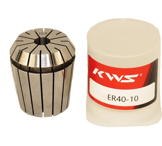 Изображение товара Цанга KWS ER40 10 мм 5093-09000-310401