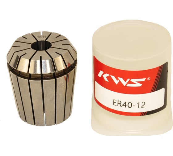 Изображение товара Цанга KWS ER40 12 мм 5093-09000-310402