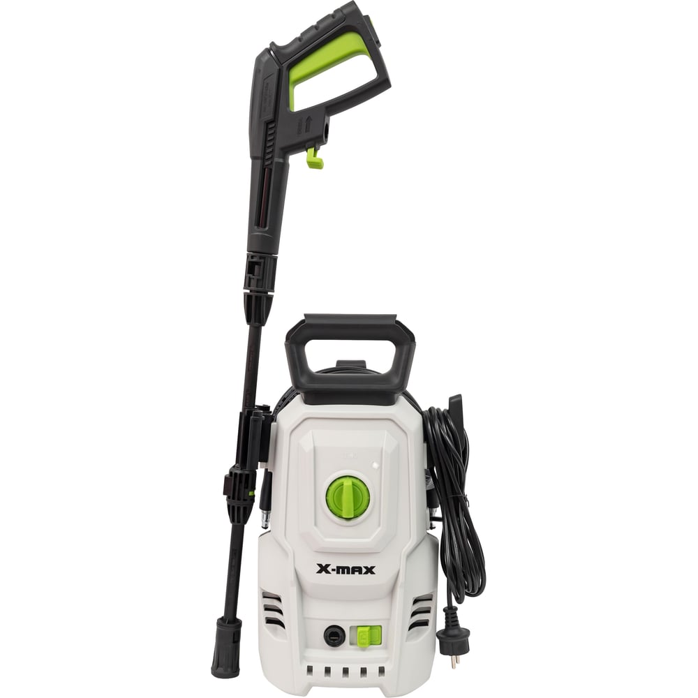 Изображение товара Мойка высокого давления X-MAX XM307-1200A 1.2 кВт 100 бар бытовая