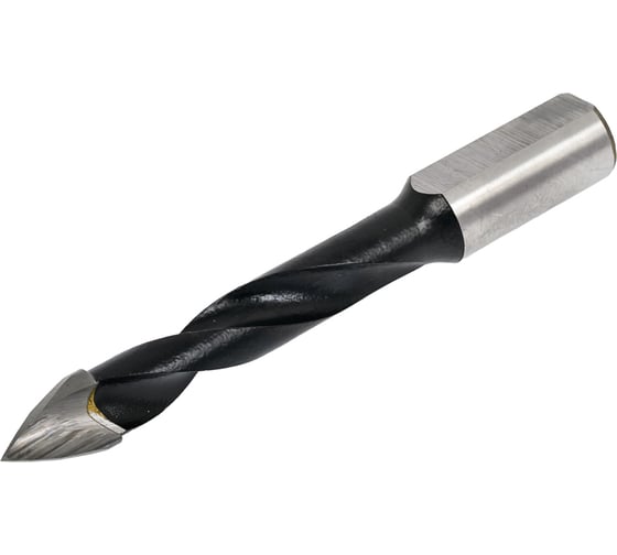 Изображение товара Сверло для сквозных отверстий HW KWS Ø8*43*70 Z=2 R K6 ZCG0DG325