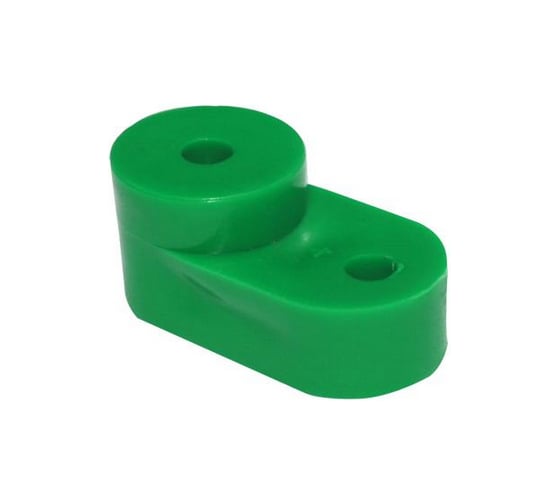 Изображение товара Изолятор угловой HLT зелёный (100шт./уп.) 081-21-05