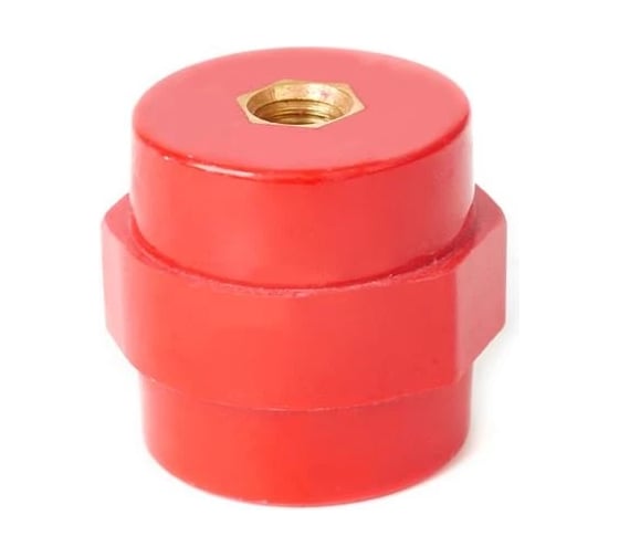 Изображение товара Изолятор HLT SM30 силовой Н30_D27xМ6мм (10шт./уп) 086-01-02