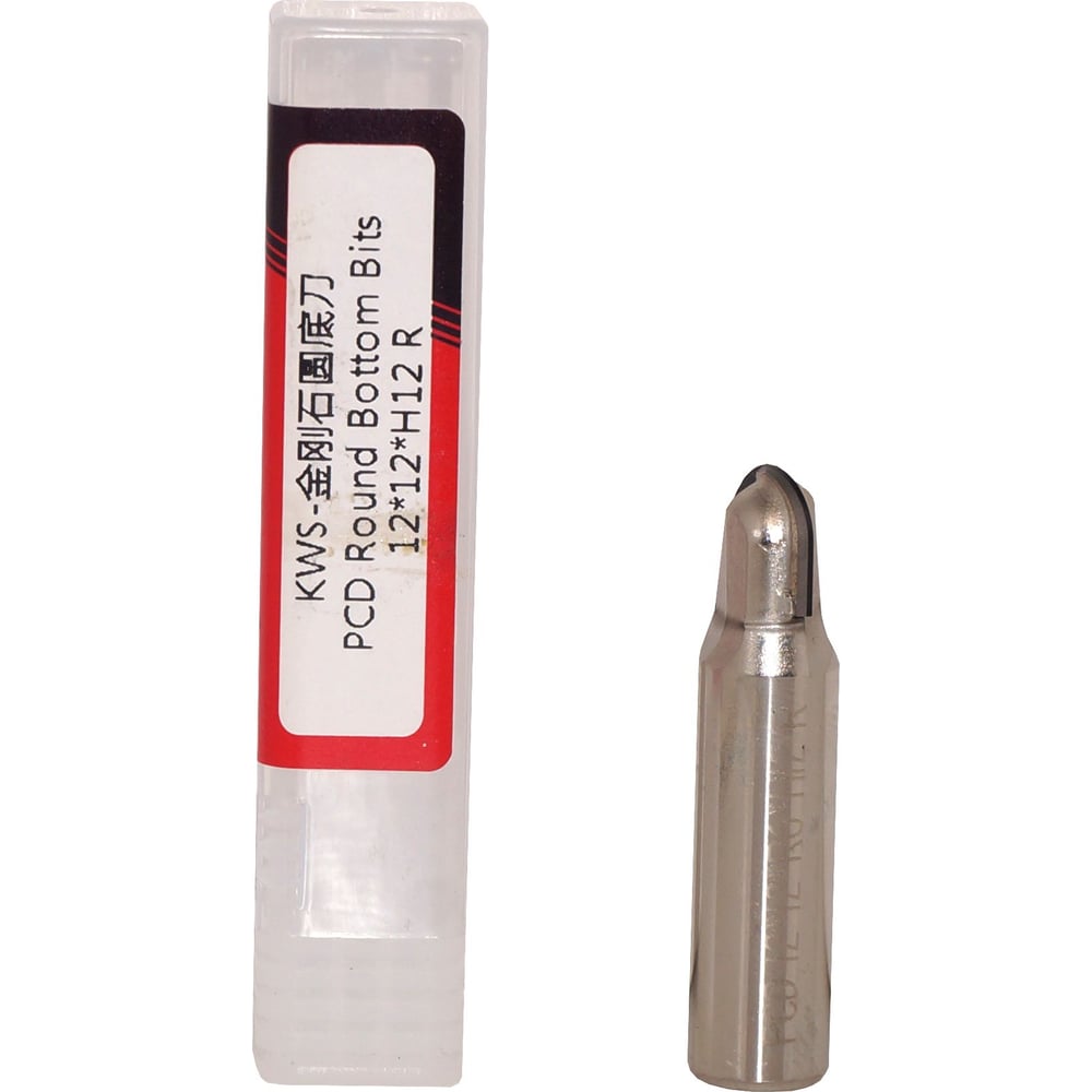 Изображение товара Фреза концевая алмазная галтель KWS 12х12хH12хR6 R 4093-13000-630823591