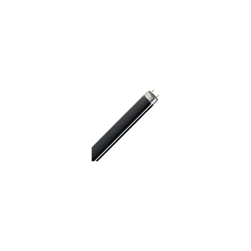 Изображение товара УЛЬТРАФИОЛЕТОВАЯ ЛАМПА T8 18W BLB Triphosphor 400 нм Черная
