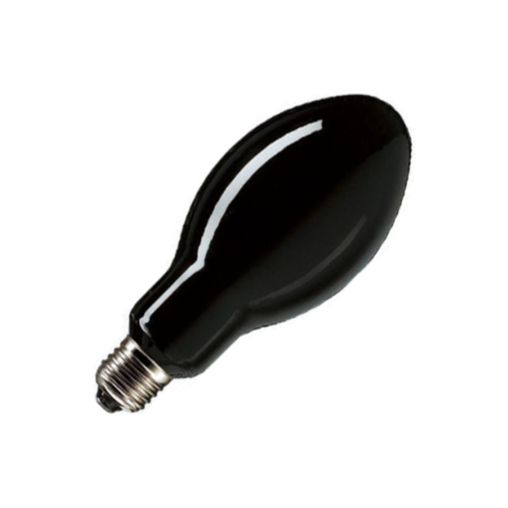 Изображение товара Мощная ультрафиолетовая лампа FL-LED FL-H-SW 125W E27 черная