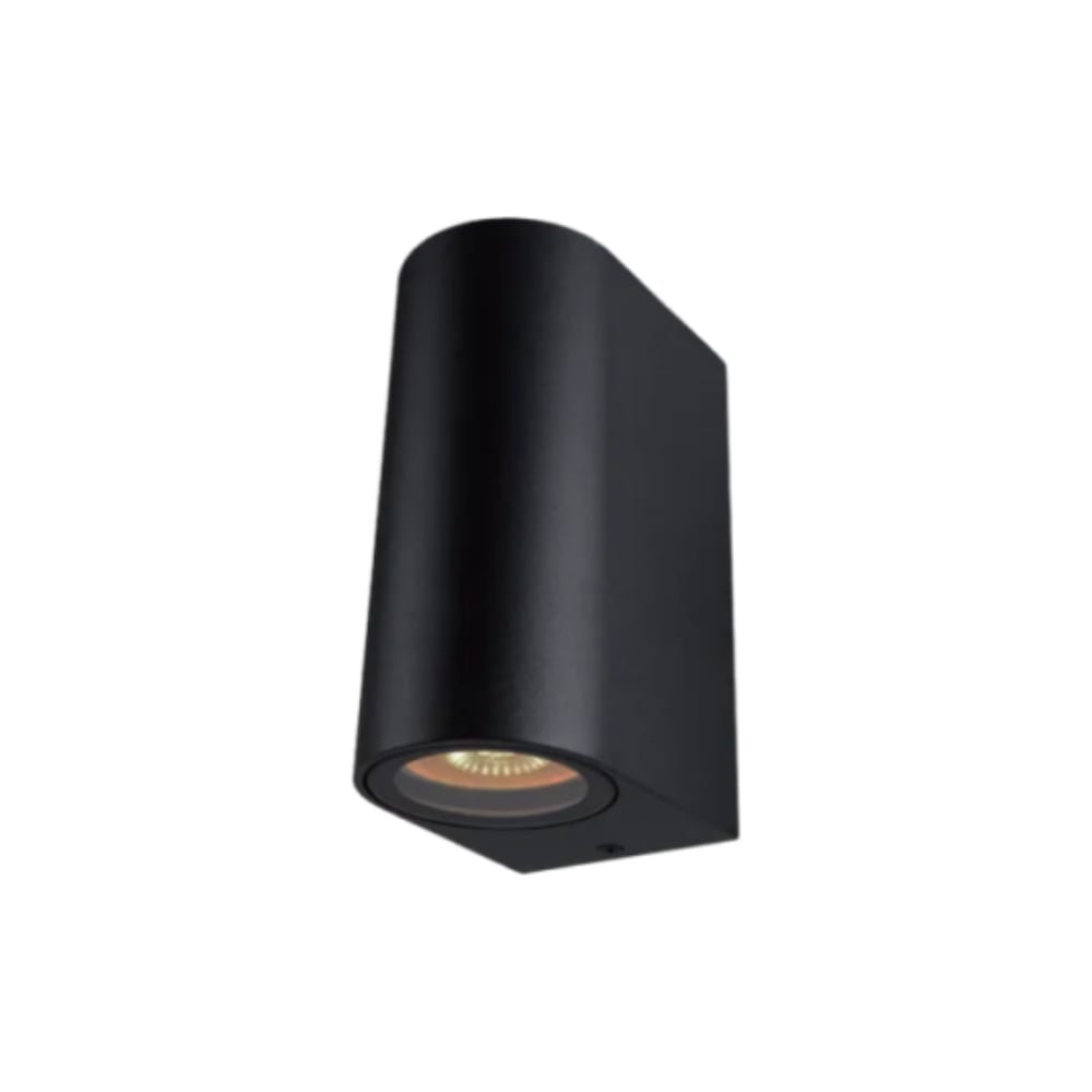 Изображение товара Настенный светильник для наружного освещения с GU10, IP44, WallBeam