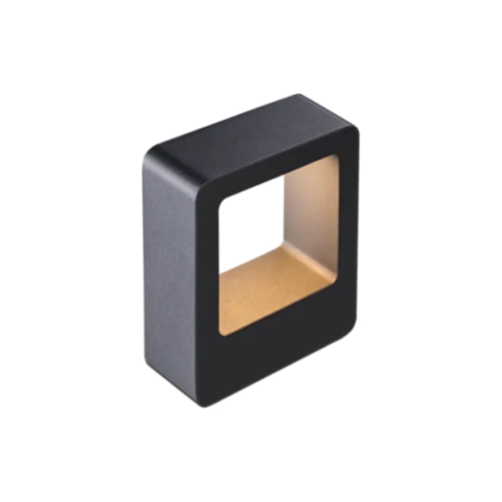 Изображение товара Светильник настенный FL-LED WallFrame-WD020 6W черный IP54