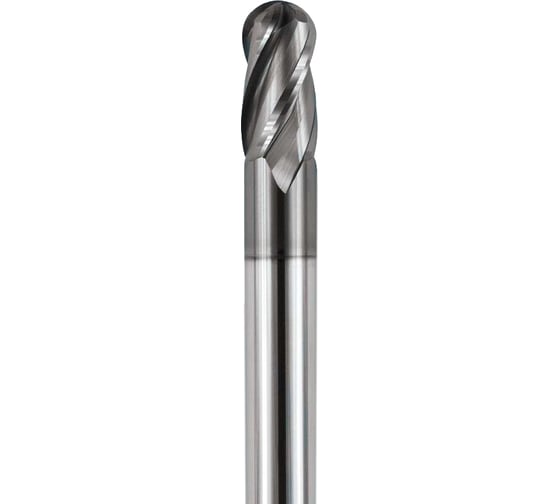 Изображение товара Фреза G1-4BN-0800-M (8х8х16х60 мм) АКСИС 00001371602