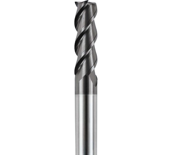 Изображение товара Фреза G1-3FS-0800-L (8х8х25х100 мм) АКСИС 00001586610