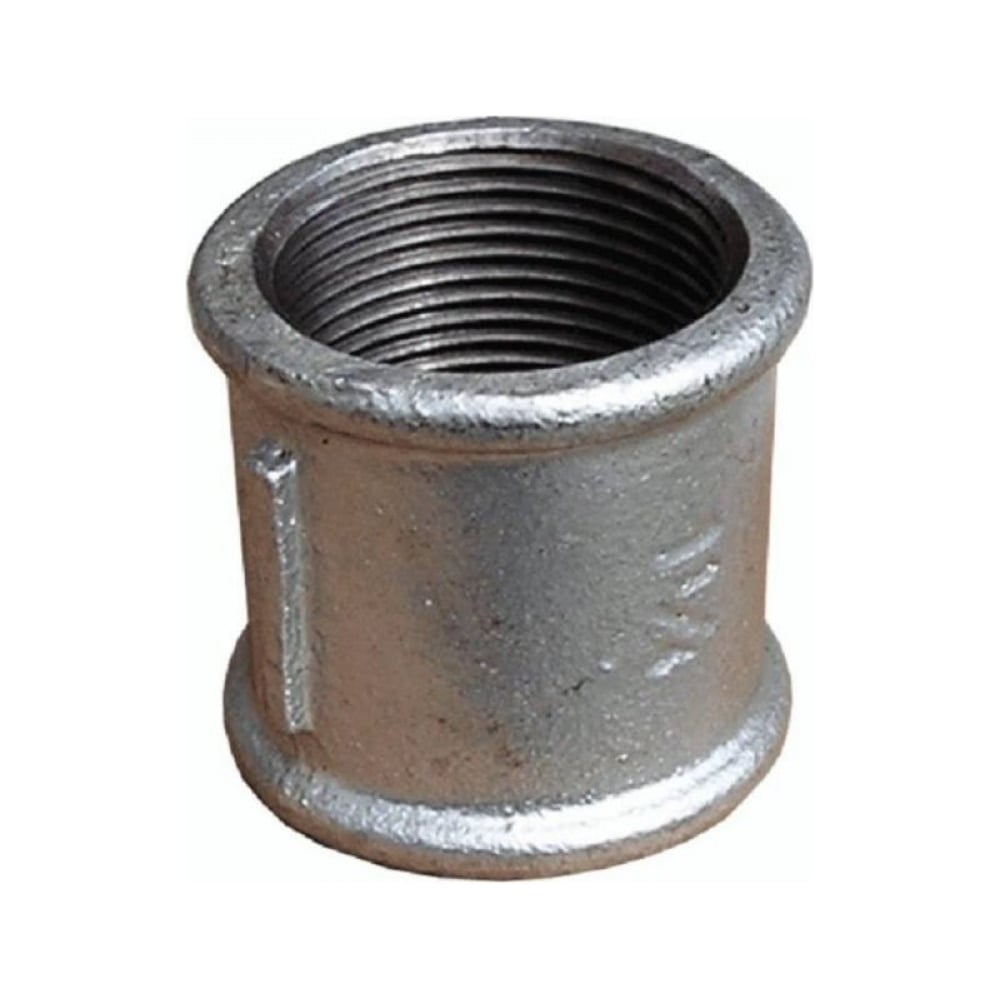 Изображение товара Муфта ООО ПКФ Сварком д=50 оц. чугун СанТех s000317