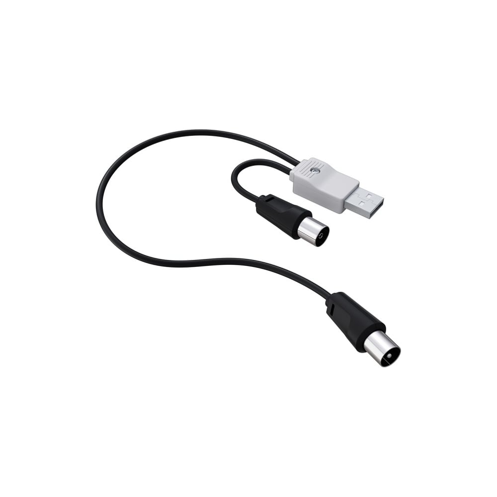Изображение товара Усилитель антенный РЭМО BAS-8102 Indoor-USB (16 дБи, коробка) 15068