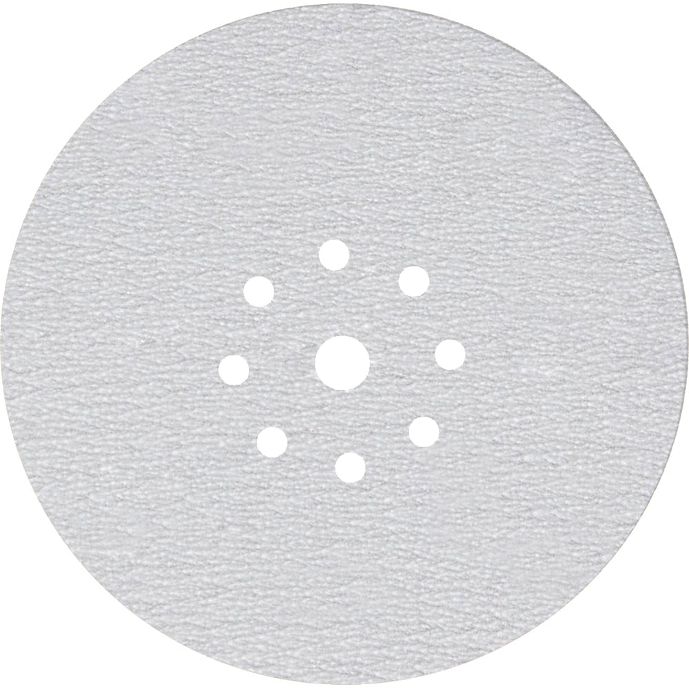Изображение товара Круг шлифовальный на бумаге SUNMIGHT B322 225мм 9 отверстий 5 шт