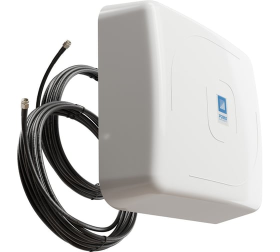 Изображение товара Антенна РЭМО BAS-2344-SMA Combi Flat Multiband MiMo (3G/4G) 22297