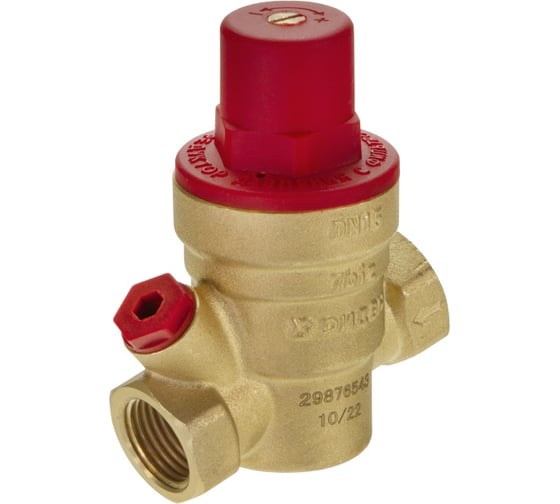 Изображение товара Клапан редукционный Ридан 7biz, PN16, DN32, латунь, CW602N 082X4143R