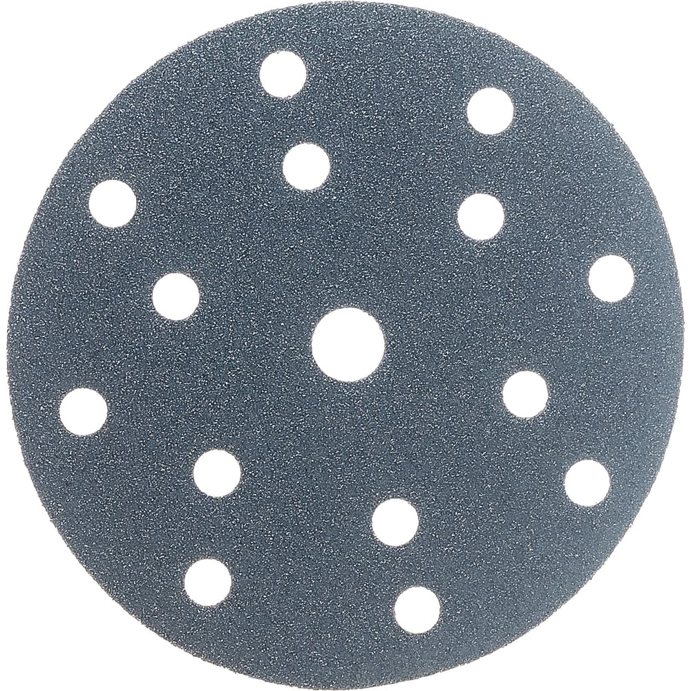 Изображение товара Круг шлифовальный Deerfos PLATINUM 150 мм 5 шт 2000 зернистость