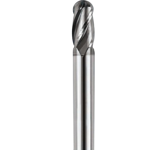 Изображение товара Фреза G1-4BN-0600-L (6х6х12х75 мм) АКСИС 00001371590
