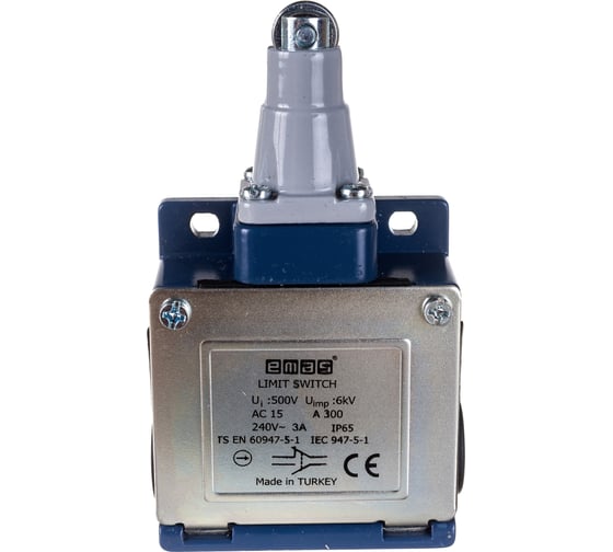 Изображение товара Концевой выключатель Emas L53K13MUM331